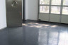 Модульное напольное ПВХ покрытие M-TILE JETON, Коричневый 7 мм