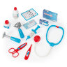Тележка юного доктора Smoby Electronic Medical Cart