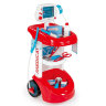 Тележка юного доктора Smoby Electronic Medical Cart