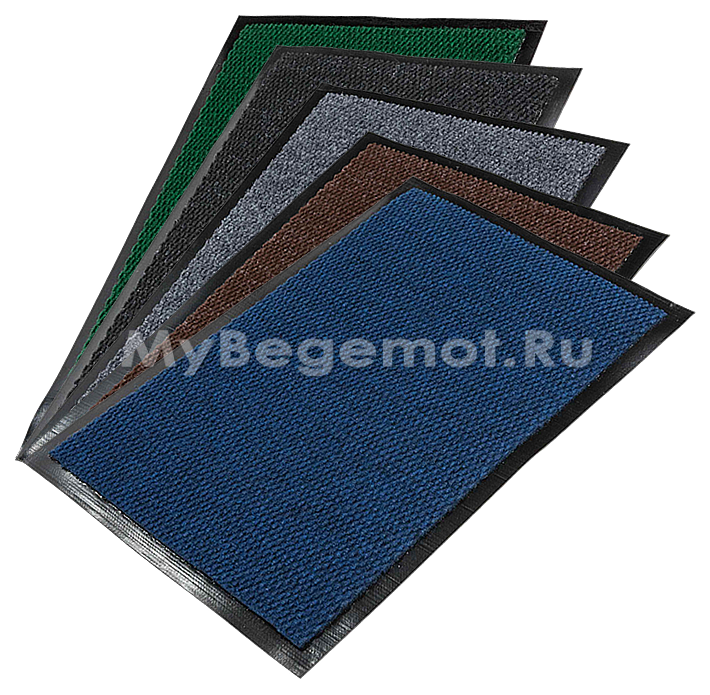 Коврик иглопробивной  влаговпитывающий ТРАФФИК 90x150 см