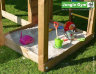 Детский игровой городок Jungle Gym Cottage