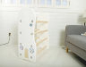 Детский стеллаж для игрушек iFam Design Toy-1