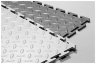 Модульное напольное ПВХ покрытие M-TILE HARD STEEL, RAL 7037, Серый.