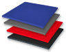 Спортивные маты. Татами JN-1 "NORMAL". 1x1 метр