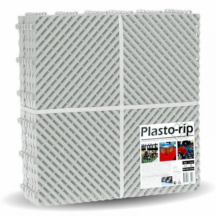 Plasto Rip белый с уценкой