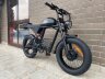 Электровелосипед полноприводный OMA Electric FX20-FR Graphite