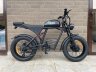 Электровелосипед полноприводный OMA Electric FX20-FR Graphite