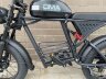 Электровелосипед полноприводный OMA Electric FX20-FR Graphite