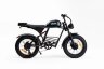 Электровелосипед полноприводный OMA Electric FX20-FR Graphite