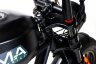 Электровелосипед полноприводный OMA Electric FX20-FR Graphite