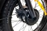 Электровелосипед полноприводный OMA Electric FX20-FR Graphite