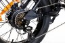 Электровелосипед полноприводный OMA Electric FX20-FR Graphite