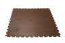 Модульное напольное ПВХ покрытие SENSOR WOOD, RAL 9003, белый.