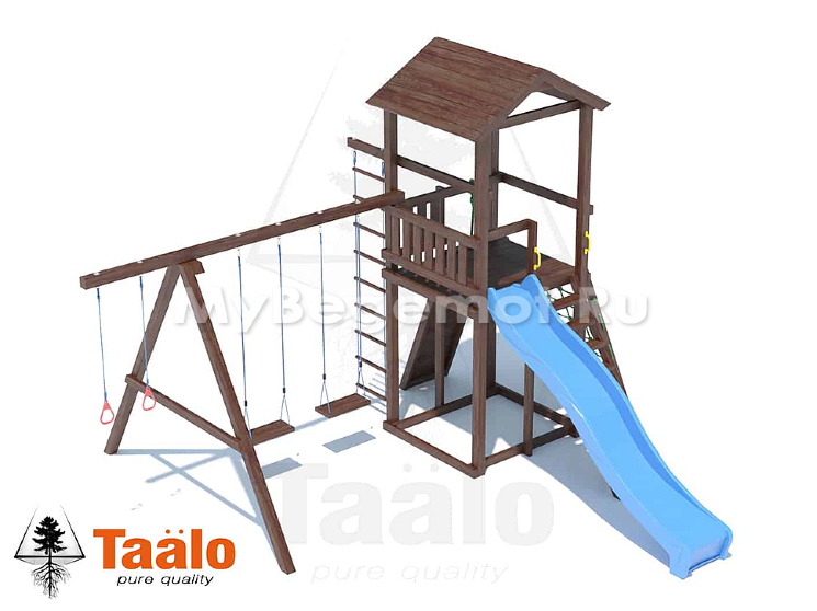 Детский игровой комплекс Taalo A3.1