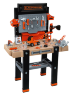 Мастерская Smoby Black&Decker Bricolo Ultimate 