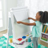 Детский двухсторонний мольберт Kidkraft Делюкс