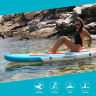 SUP-борд FunWater Dolphin 320*84*15 см
