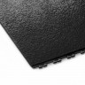 Герметичное модульное ПВХ покрытие SENSOR SECRET TECH, RAL 9005, черный.