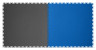 Модульное напольное ПВХ покрытие SENSOR SIGMA 7 мм, RAL 7037, серый.