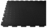 Модульное напольное ПВХ покрытие SENSOR AVERS 5 мм, RAL 9003, белый.