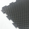 Модульное напольное ПВХ покрытие SENSOR STONE, RAL 5005, синий.