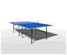 Теннисный стол всепогодный WIPS Outdoor Composite ST-VK